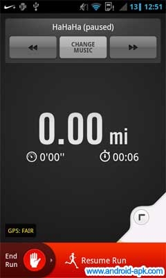 Nike+ Running 跑步