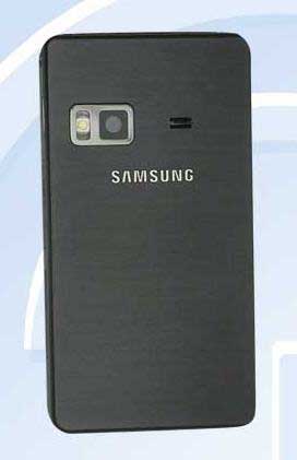 Samsung GT-B9120 双屏双核折机