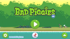 Bad Piggies 绿色小猪