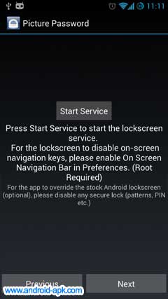 Picture Password Lockscreen 点, 线, 圆 图像锁屏