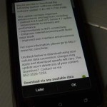 HTC One XL Android 4.0.4