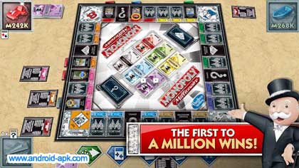 新版大富翁 Monopoly Millionaire