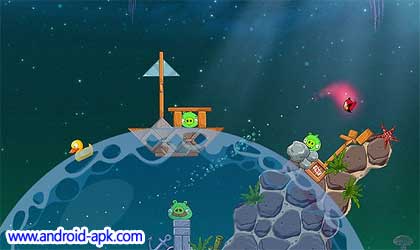 Angry Birds Space Pig Dipper