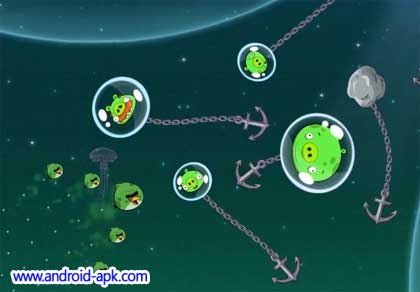 Angry Birds Space Pig Dipper