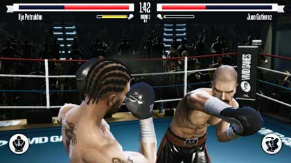 Real Boxing 拳击