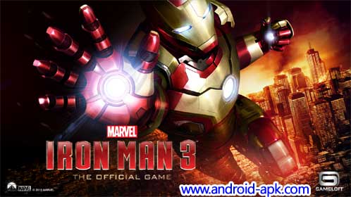 Iron man 3 