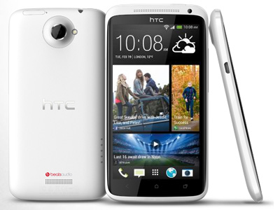 HTC One X BlinkFeed