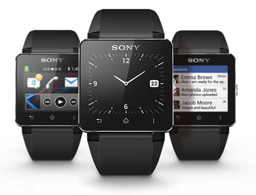 Sony SmartWatch 2 SW2