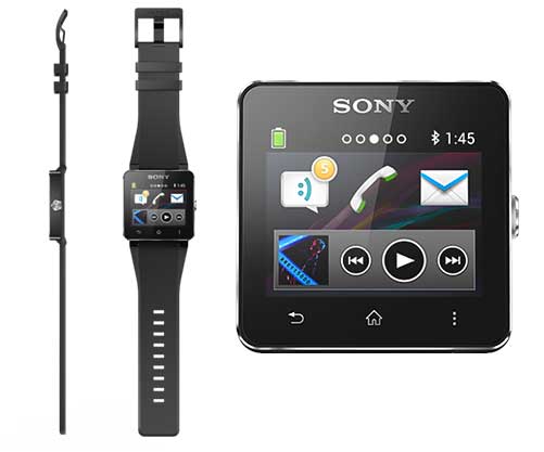 Sony SmartWatch 2 SW2