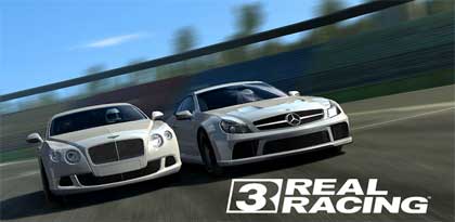 Real Racing 3, Bentley , Benz