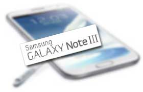 Galaxy Note III
