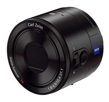 Sony Smart Shot "Lens Camera" QX100