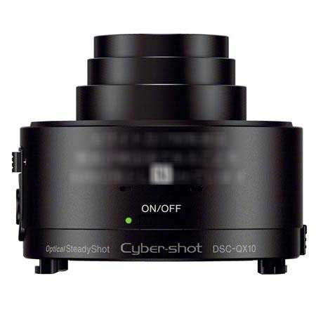 Sony Smart Shot DSC-QX10