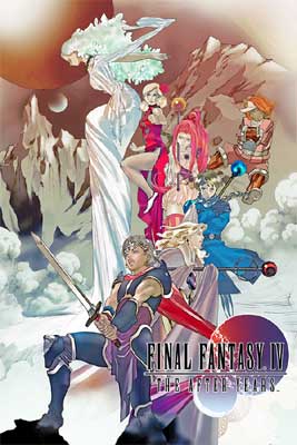 Final Fantasy IV After Years