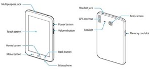 Samsung Galaxy Tab 3 Lite (SM-T110) User Manual 流出 | Android-APK