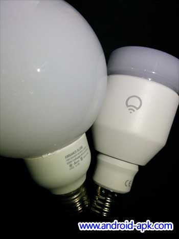 LIFX LED Bulb 比较