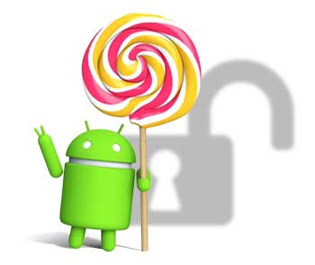 Nexus Android 5.0 Lollipop Root