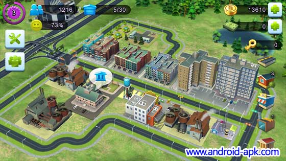 SimCity BuildIt 模拟城市 