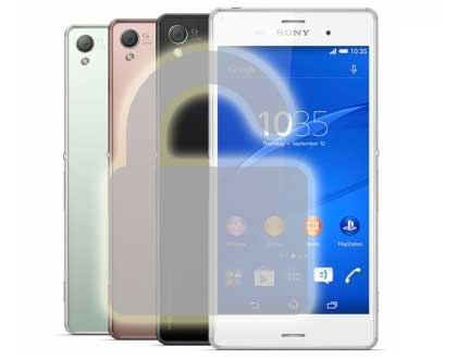 Sony Xperia Unlock Bootloader