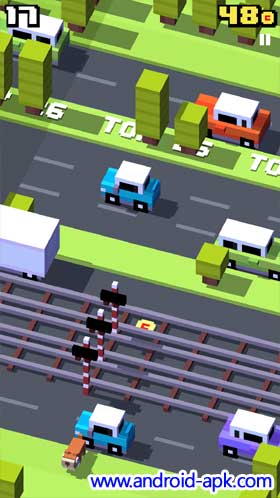 Crossy Road Coins