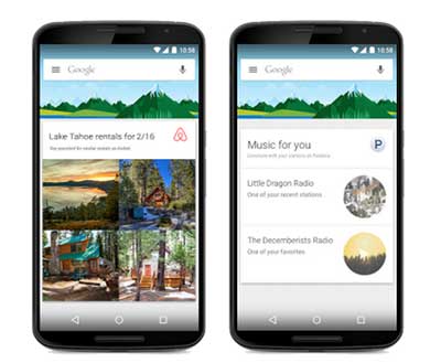 Google Now Cards from Apps