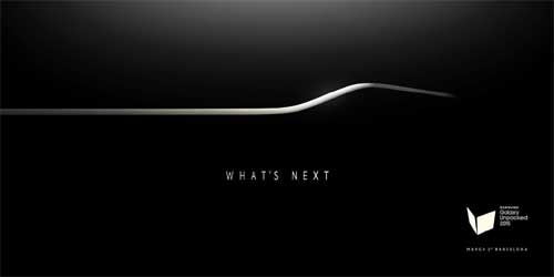 Samsung Unpacked 2015 Galaxy S6
