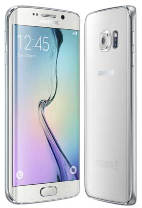 Galaxy S6 Edge White