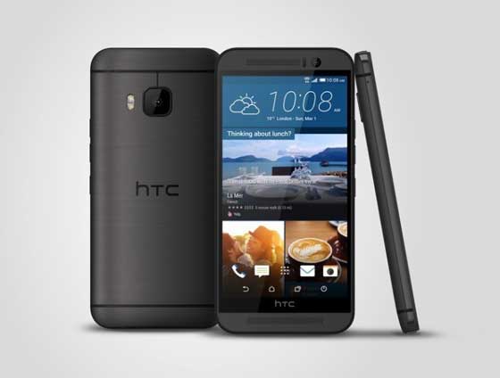 HTC One M9 Gray