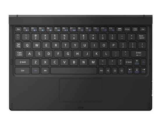 Xperia Z4 Tablet Keyboard