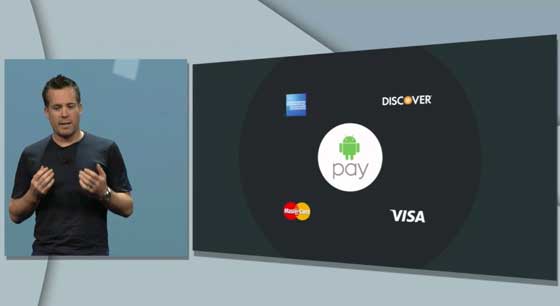 Android M Android Pay