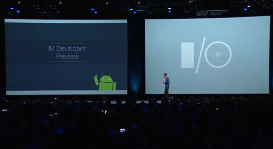Google Android M Developer Preview