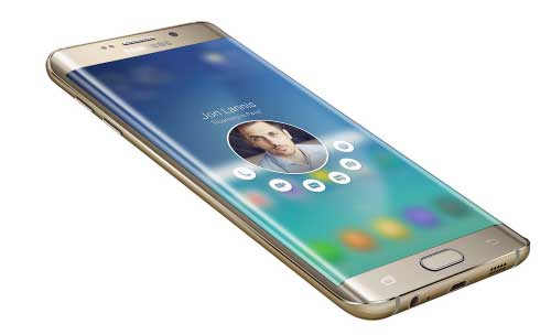 Galaxy S6 Edge Plus onCircle