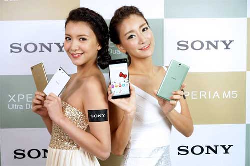 Sony Xperia C5 Ultra M5