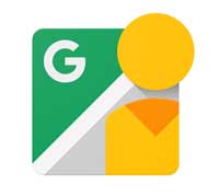 Google Street View Icon
