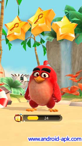 Angry Birds Action Stars