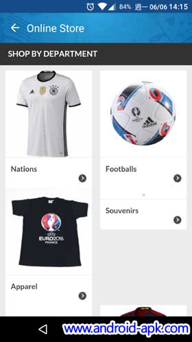 Euro 2016 Fan Guide 球迷指南 Online Store