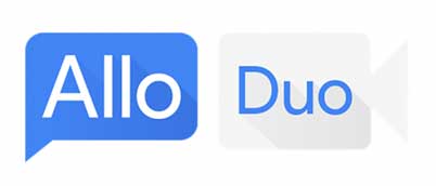Google Allo Duo Icon