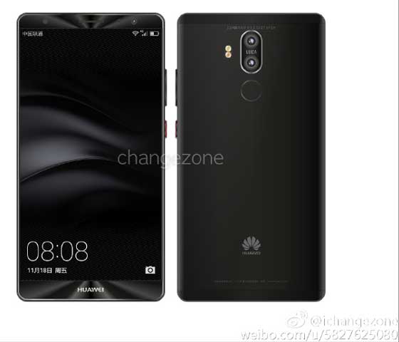 Huawei Mate 9 Black