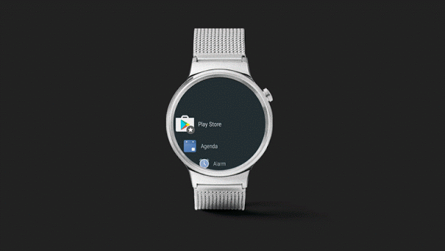 Play Store Android Wear