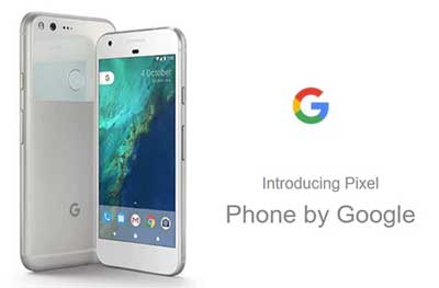 Google Pixel Phone 2 years update