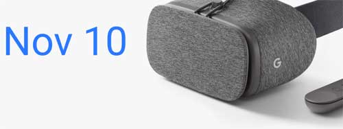 Daydream View Play Store