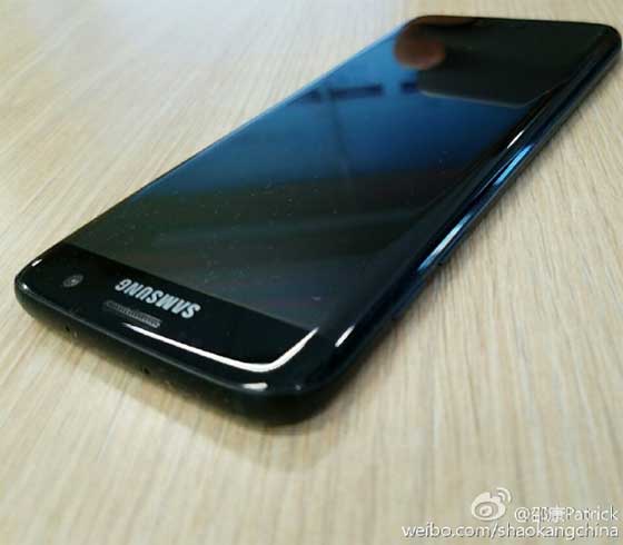 Samsung Galaxy S7 Glossy Black 亮黑