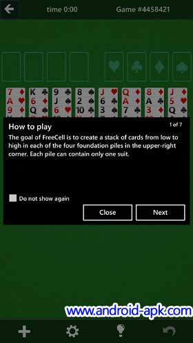 Microsoft Solitaire Collection How To
