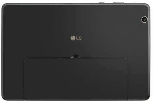 LG G Pad III 10.1 Back