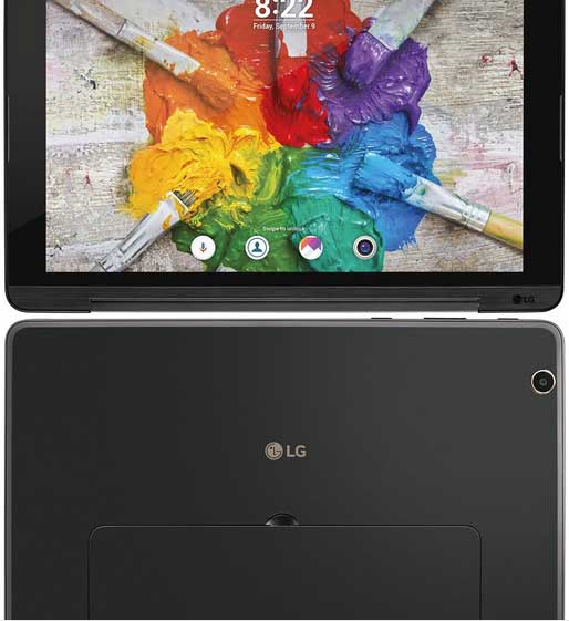 LG G Pad III 10.1 Tablet 