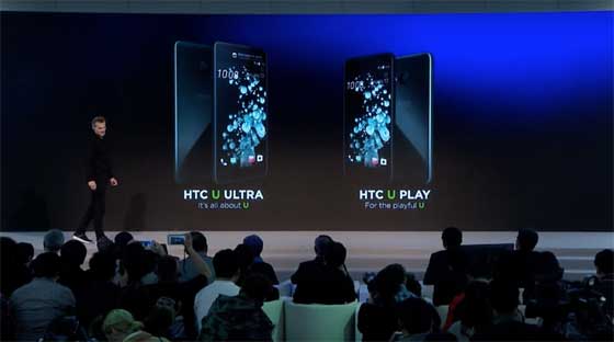 HTC U Ultra U Play