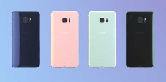 HTC U Ultra Color