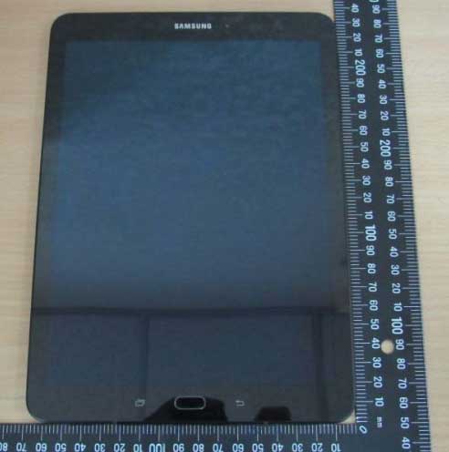 Galaxy Tab S3 