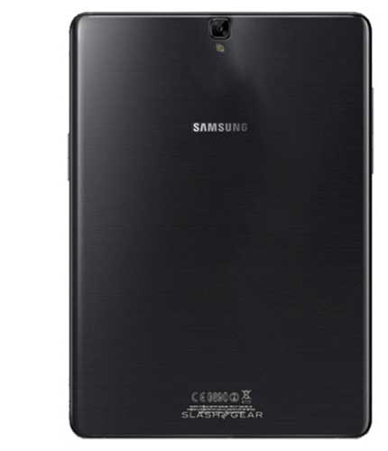 Samsung Galaxy Tab S3 Back View
