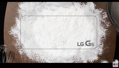 LG G6 防尘